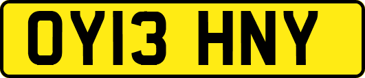 OY13HNY