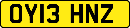 OY13HNZ