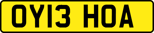 OY13HOA