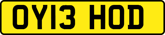 OY13HOD