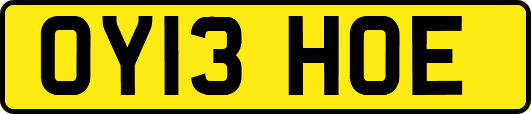OY13HOE