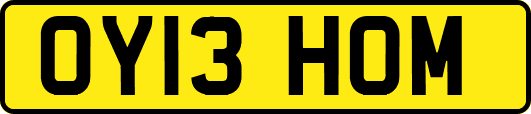 OY13HOM