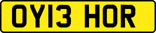 OY13HOR