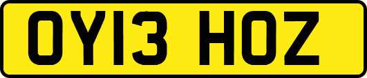 OY13HOZ