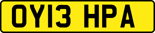 OY13HPA