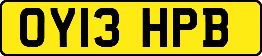 OY13HPB