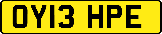 OY13HPE