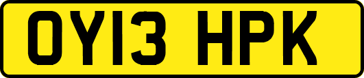 OY13HPK