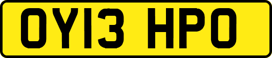 OY13HPO