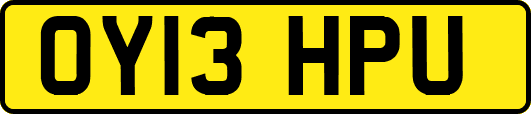 OY13HPU