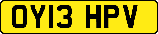OY13HPV