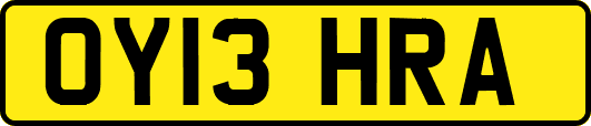 OY13HRA