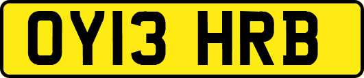 OY13HRB