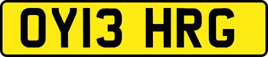 OY13HRG