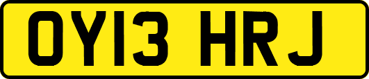 OY13HRJ