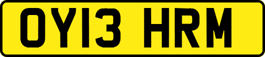 OY13HRM