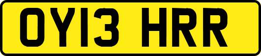 OY13HRR