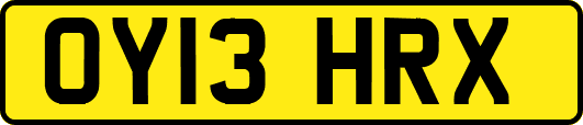 OY13HRX