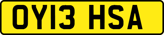 OY13HSA