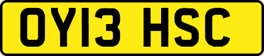 OY13HSC