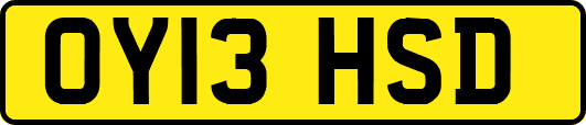 OY13HSD