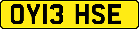 OY13HSE