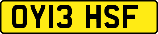 OY13HSF