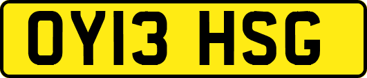 OY13HSG