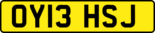 OY13HSJ