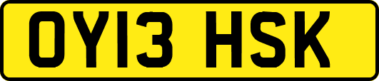 OY13HSK