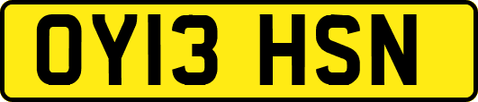 OY13HSN