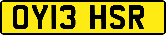 OY13HSR