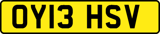 OY13HSV