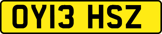 OY13HSZ