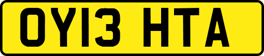 OY13HTA