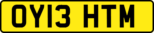 OY13HTM