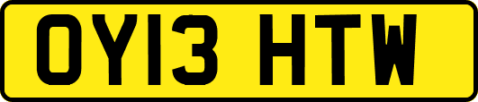 OY13HTW