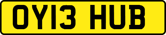OY13HUB
