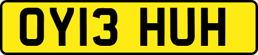 OY13HUH