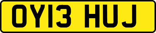 OY13HUJ