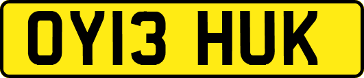 OY13HUK