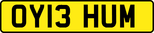 OY13HUM