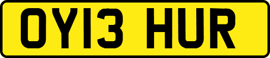 OY13HUR