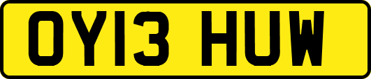 OY13HUW