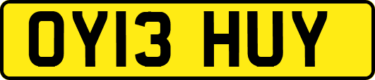 OY13HUY