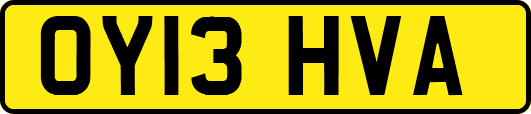 OY13HVA
