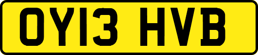 OY13HVB
