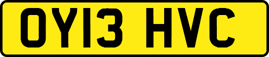 OY13HVC