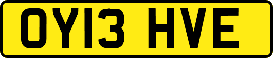 OY13HVE