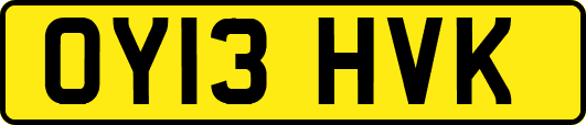 OY13HVK